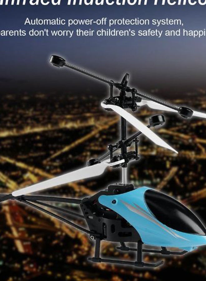 Flying Mini RC Infraed Induction Helicopter ZF2206301