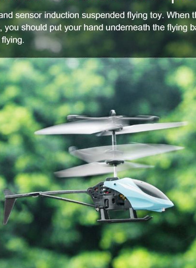 Flying Mini RC Infraed Induction Helicopter ZF2206301