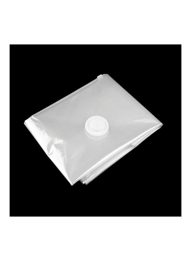 Vacuum Sealed Compressed  Package Bag Clear 40x50centimeter