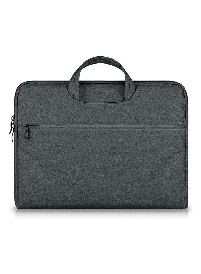 Zipper Pouch Case Cover For Macbook Air Pro 13-Inch 13inch Deep Grey