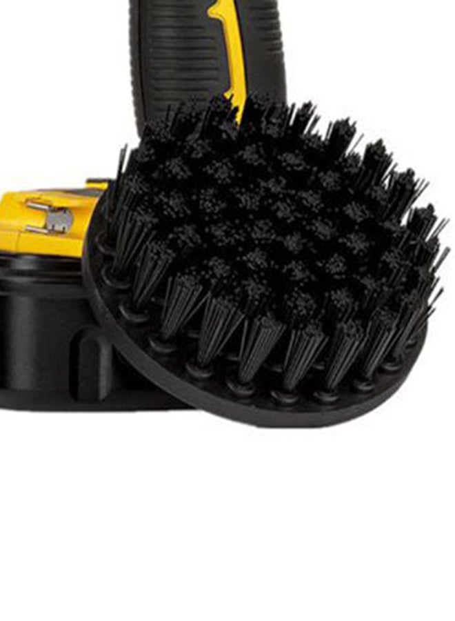 4-Piece Power Drill Scrubber Cleaning Brush Set