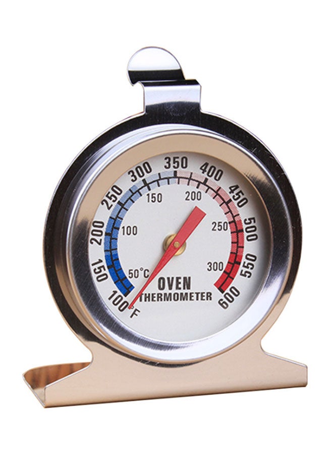 Instant Read Oven Monitoring Thermometer Multicolour 6 x 7centigram