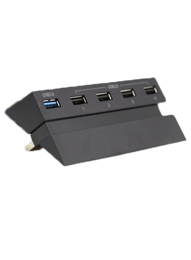 5 USB Port Hub For PS4