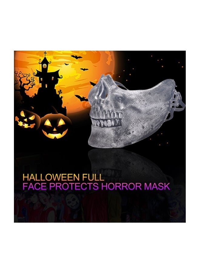 Halloween Masquerade Skull Mask