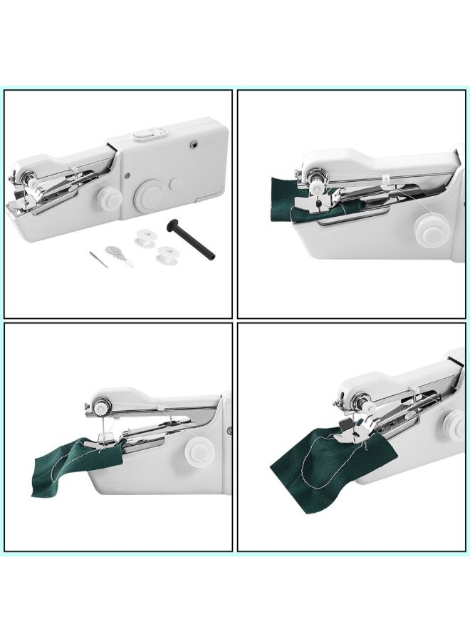 Handheld Sewing Machine ZM141500 White