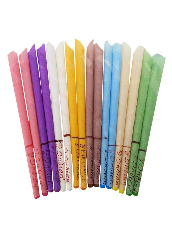 16-Piece Ear Wax Remover Candles Set