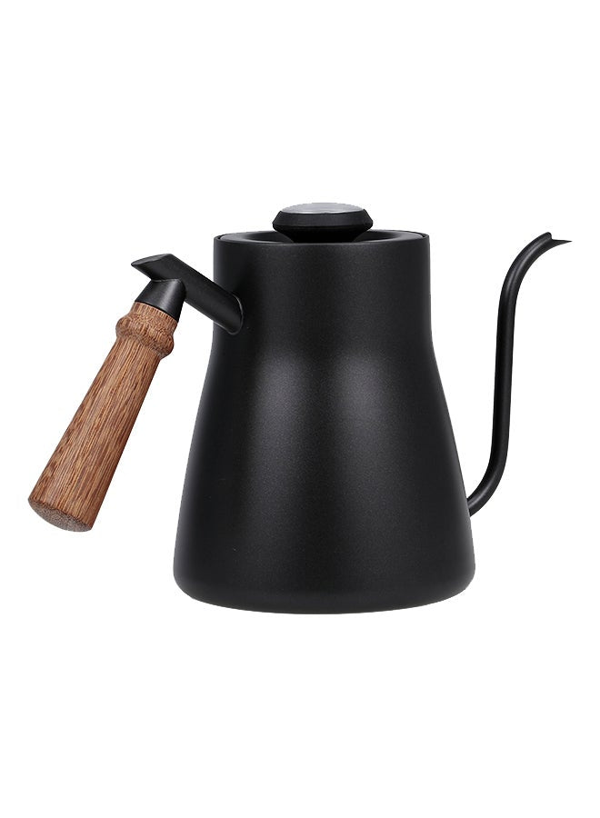 Replacement Thermometer Hand Drip Coffee Pot 111235 Black/Brown