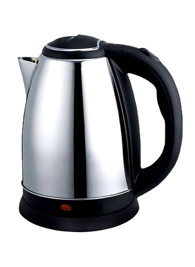 Electric Kettle 1.8L 1.8 l no159 Silver/Black