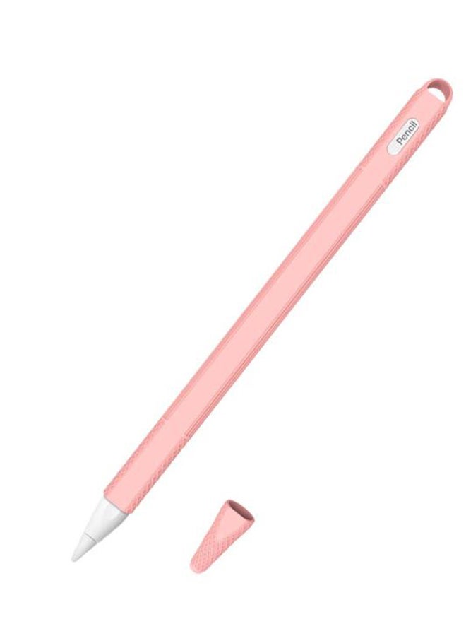 Sleeve Pocket Pencil Cover For iPad Pro 3rd Generation 20centimeter Pink