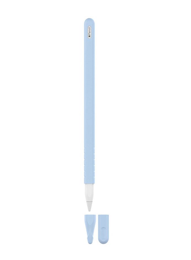 Sleeve Case Cover For Apple Pencil 2nd Generation 20centimeter Sky Blue