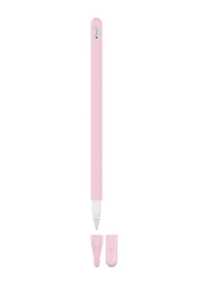 Sleeve Case Cover For Apple Pencil 2nd Generation 20centimeter Pink