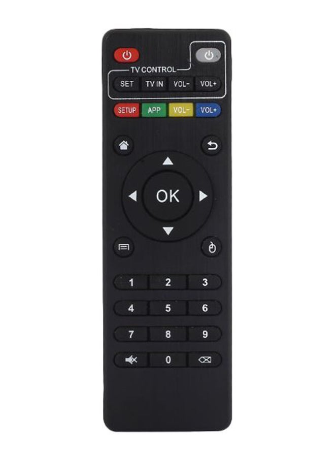 TV Remote For X96 Black