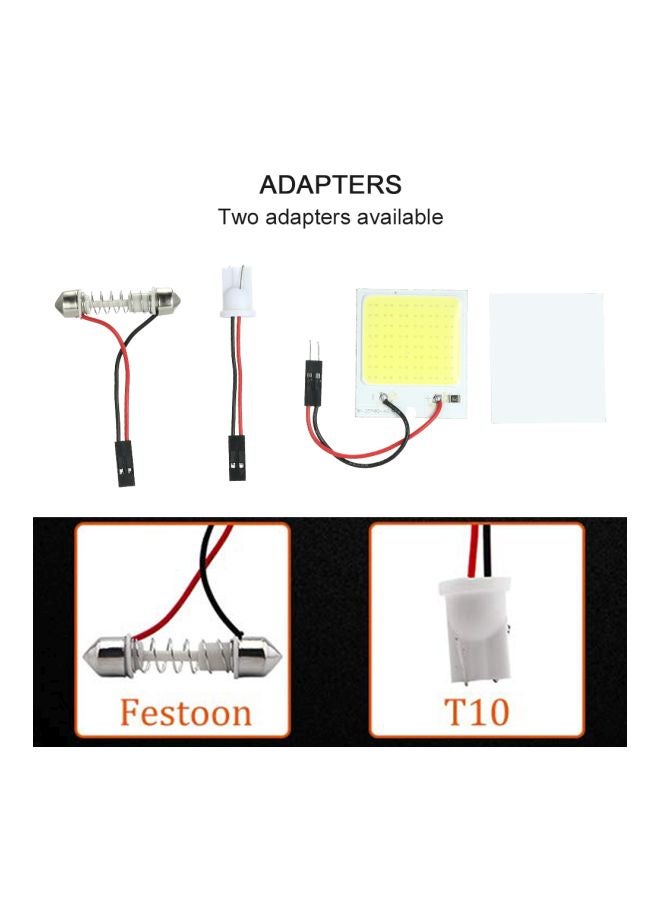 Interior Wired LED Lamp