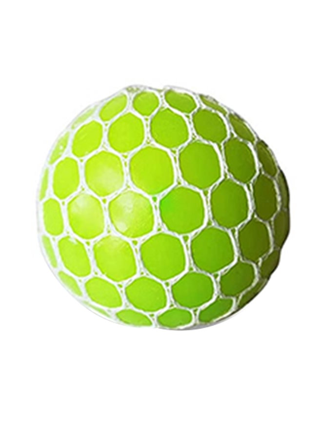 Mini Mesh Ball Squishy Toy Relaxing Hands Durable Sturdy Rich Design For Kids 50-100centimeter