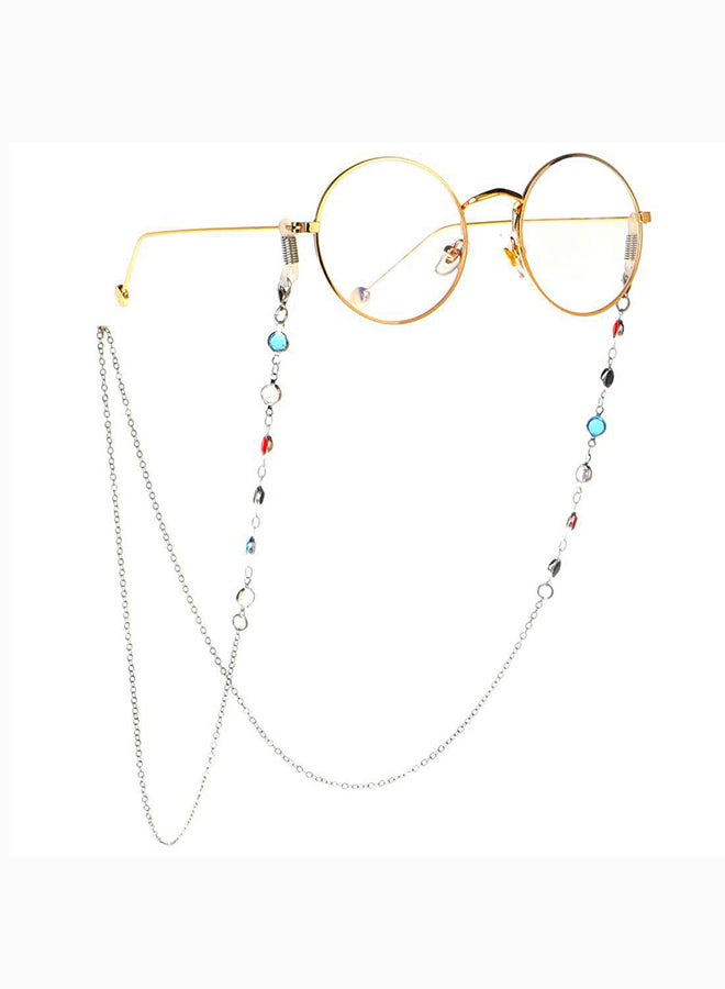 Women's Beaded Eyeglass Chain