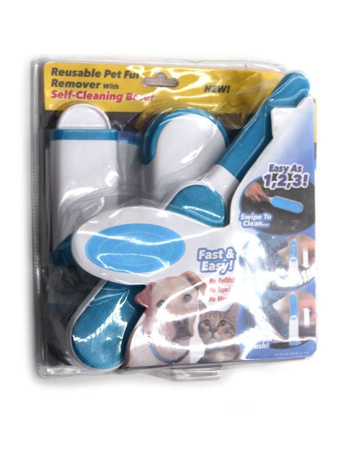 Self Cleaning Base Set Blue/White