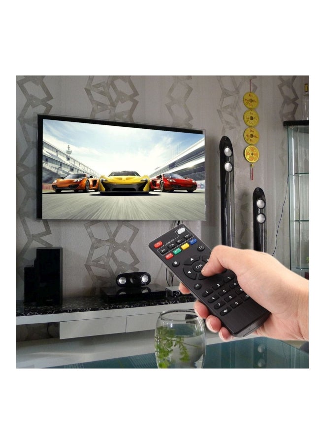 Remote Control For Android TV Box MXQ/M8N Black