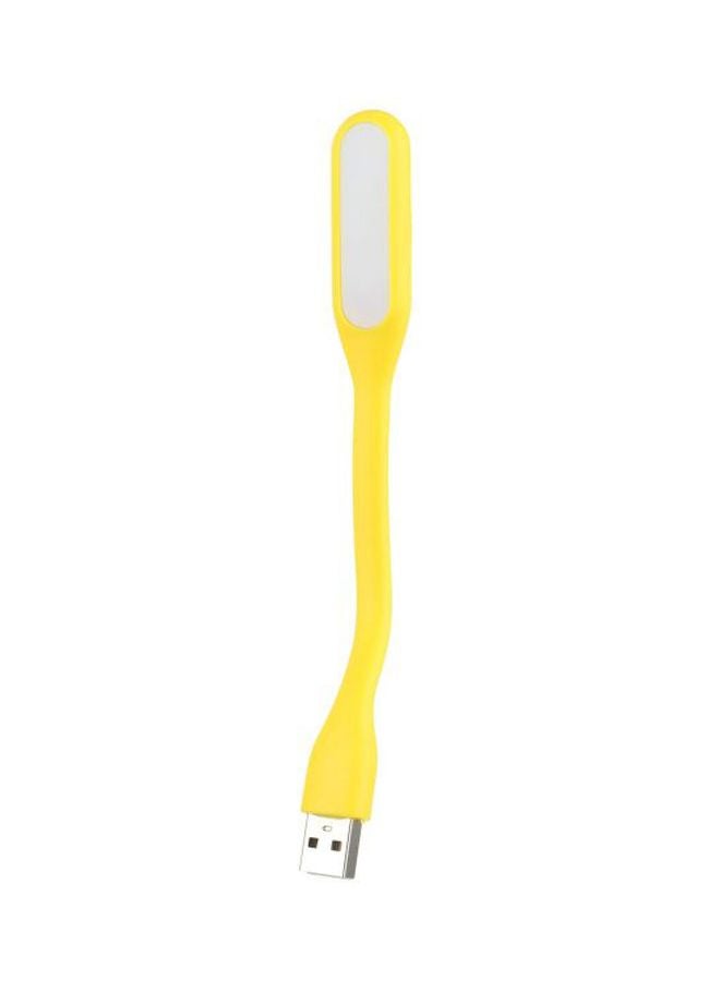 USB LED Flexible Light Yellow