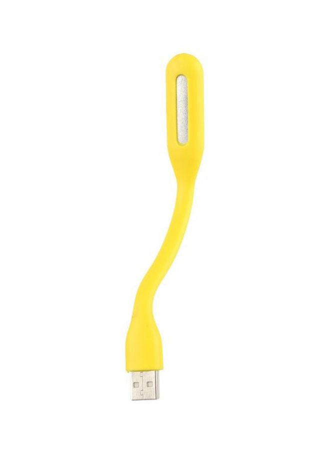 USB LED Flexible Light Yellow