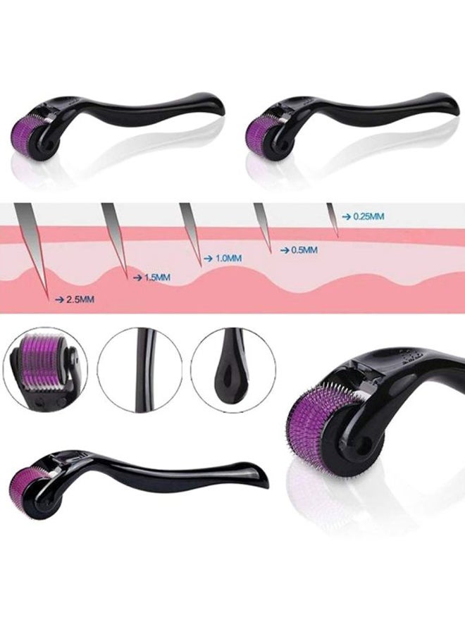 540 Needle Roller System Black/Purple