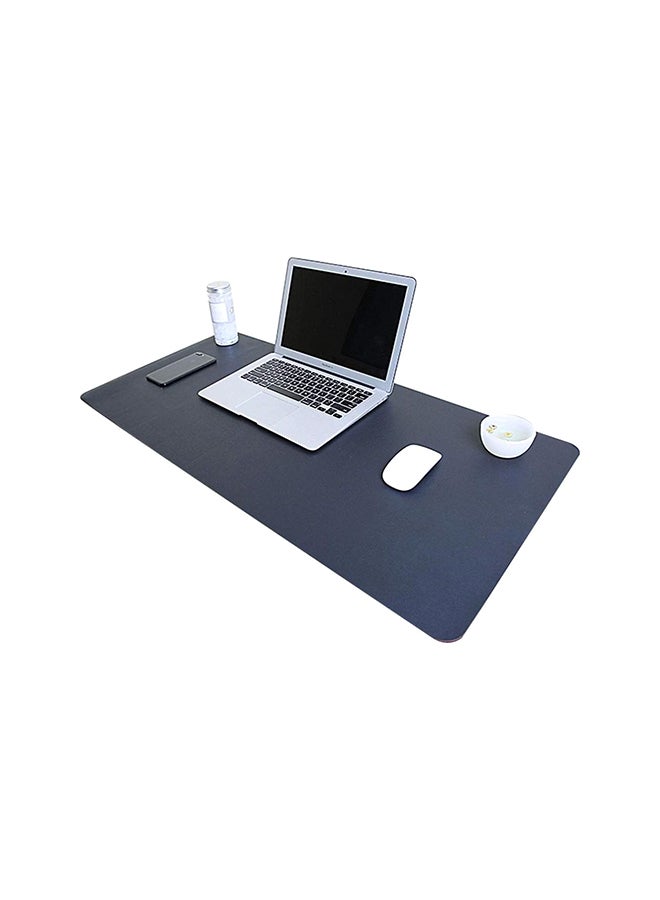 Multifunction Business Double Sided Table Mat Black
