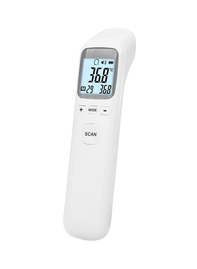 Large Screen LCD Backlight Display Infrared Thermometer