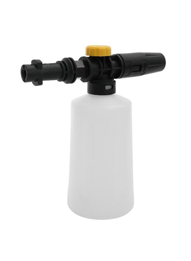Snow Foam Lance With Adjustable Sprayer Nozzle