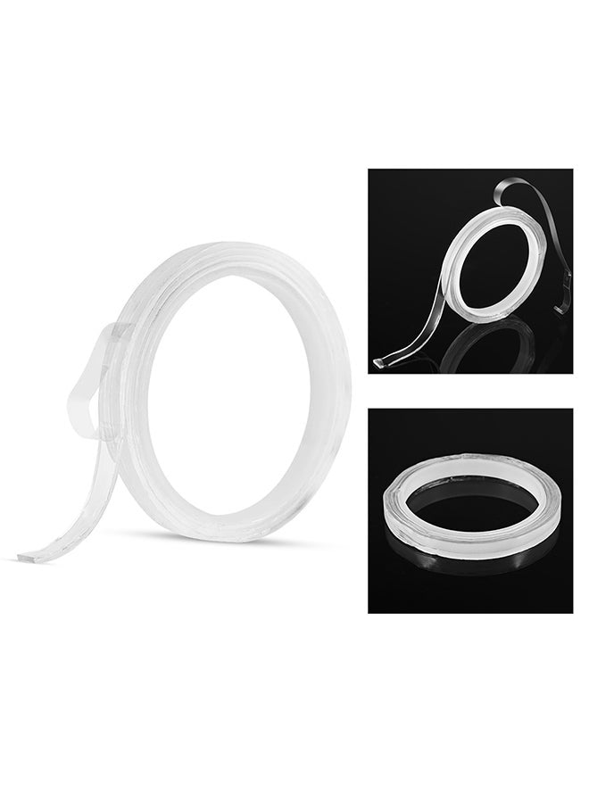 Traceless Double-sided Adhesive Tape Clear