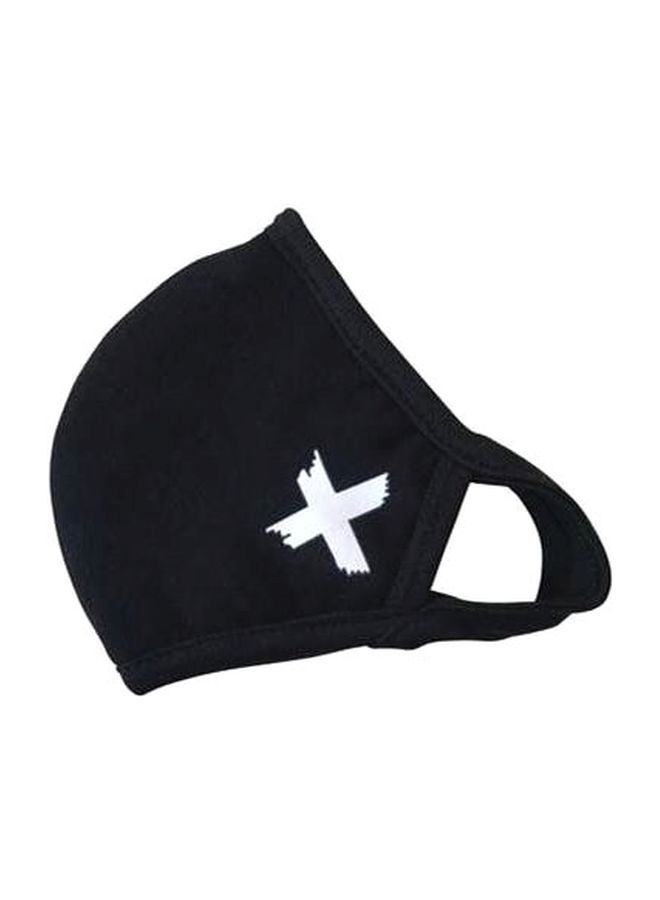 Earloop Cotton Mouth Mask
