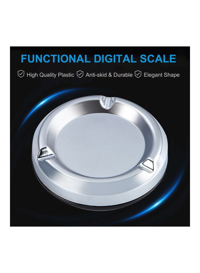 Digital Kitchen Scale Black 96x96x33millimeter
