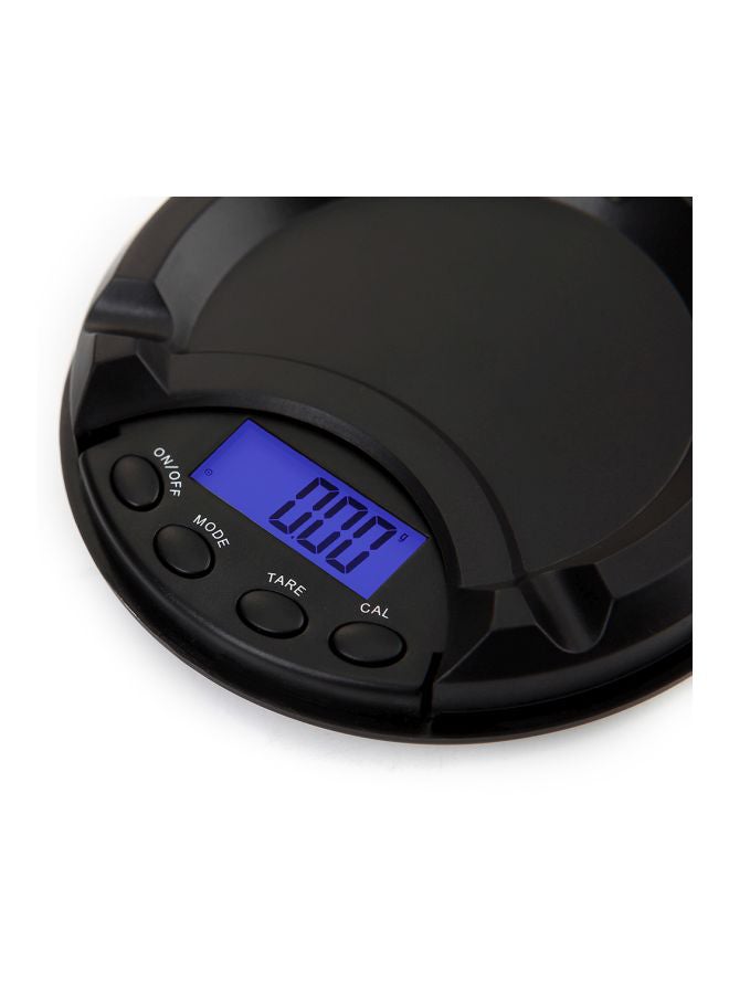 Digital Kitchen Scale Black 96x96x33millimeter