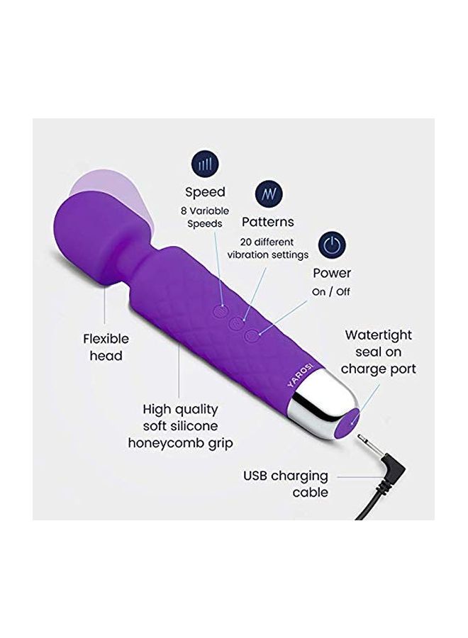 Rechargeable Electric Massager