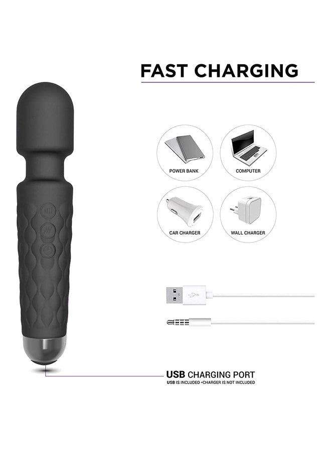 Rechargeable Electric Body Massager