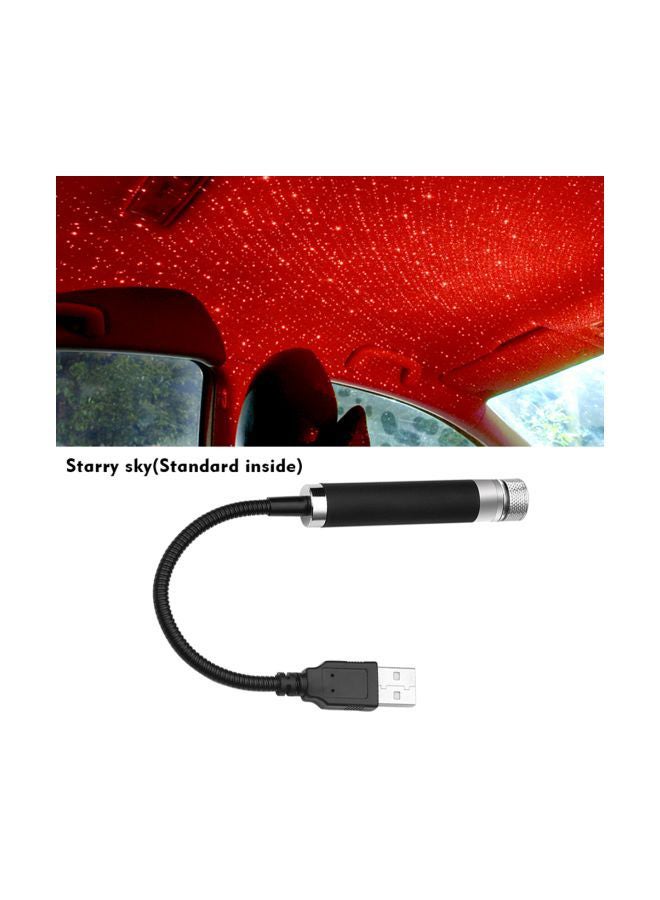 Star Decoration Lamp?Car Roof Flexible USB LED Light