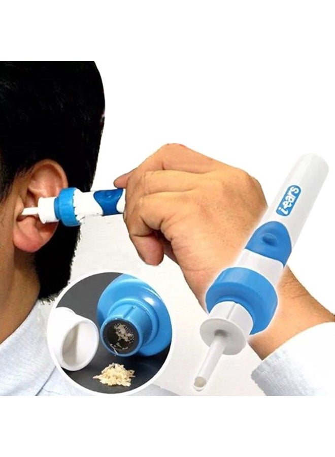 Automatic Ear Wax Cleaner Earpick Tool