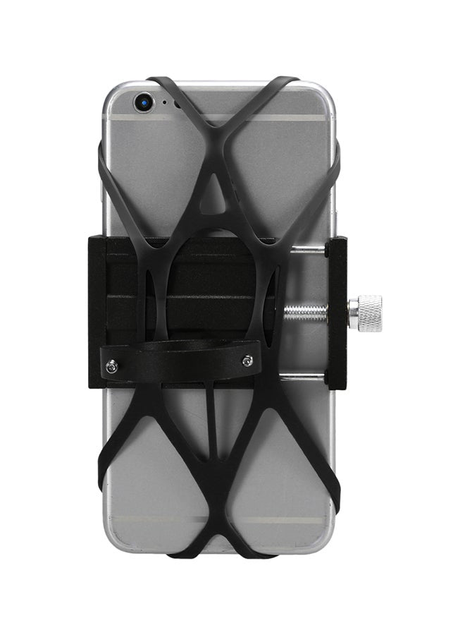 Security Band For Bicycle Phone Mount