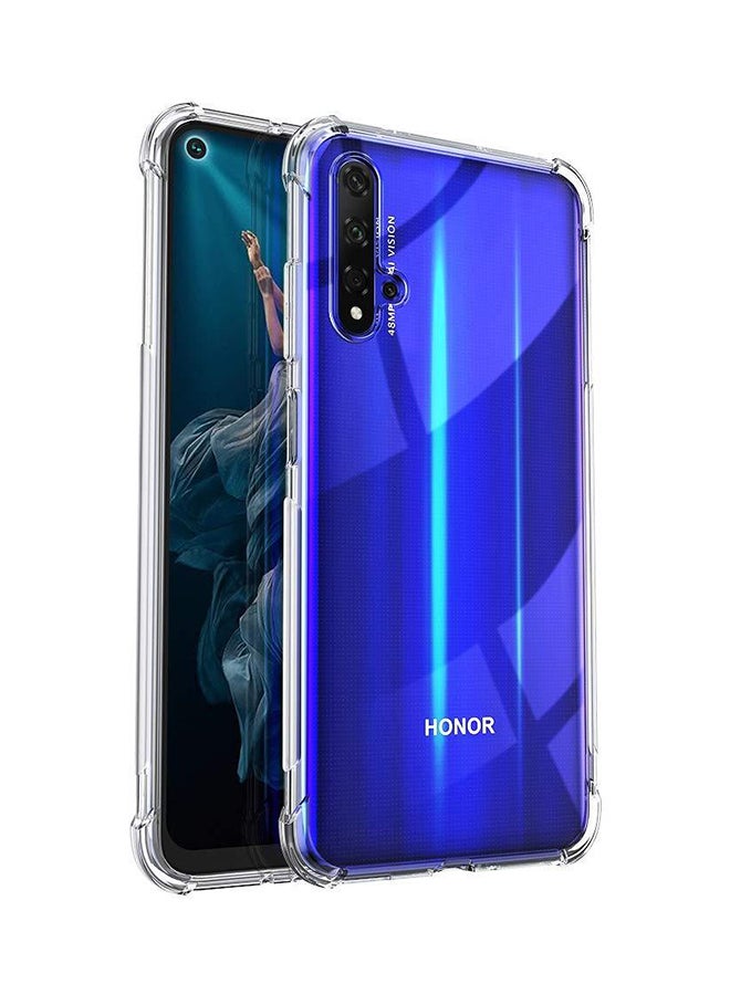 Protective Case Cover For Huawei Nova 5T Clear