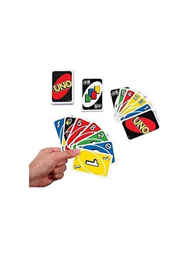 UNO Playing Card Game