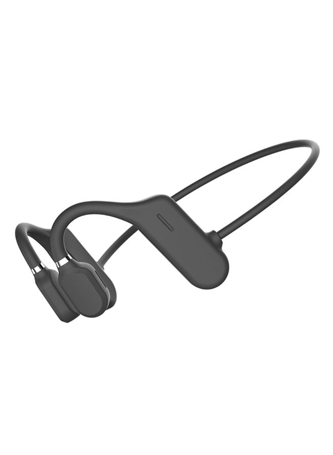 Bluetooth Wireless Sport Open-Ear Headphones Black