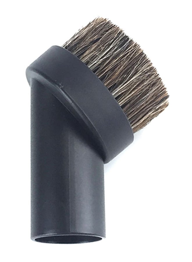 6-Piece Vacuum Cleaner Brush Head Set XMD1246 Black/Brown