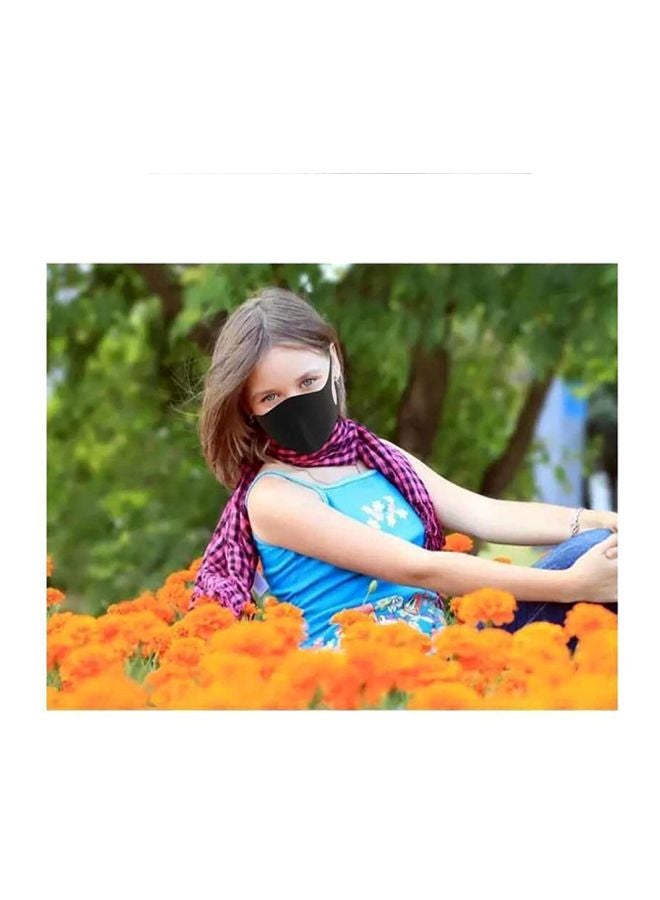 3-Piece Breathable Mask Set