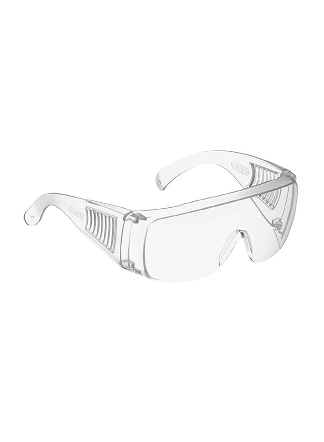 Professional Safety Glass Eye Protection Goggle Clear
