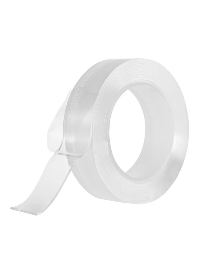 Double-Sided Adhesive Roll Nano Tape 3 meter Clear