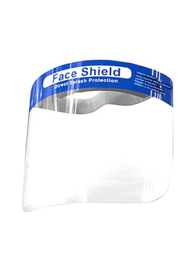 Adjustable Anti-Smoke Face Shield Mask