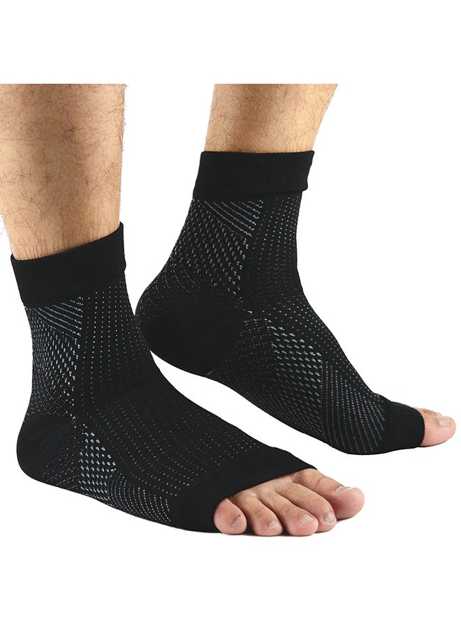 Foot Sleeve Compression Socks