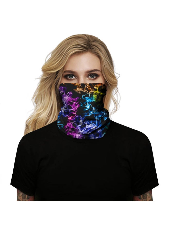Starry Sky Printed Windproof Balaclava Full Face Cover