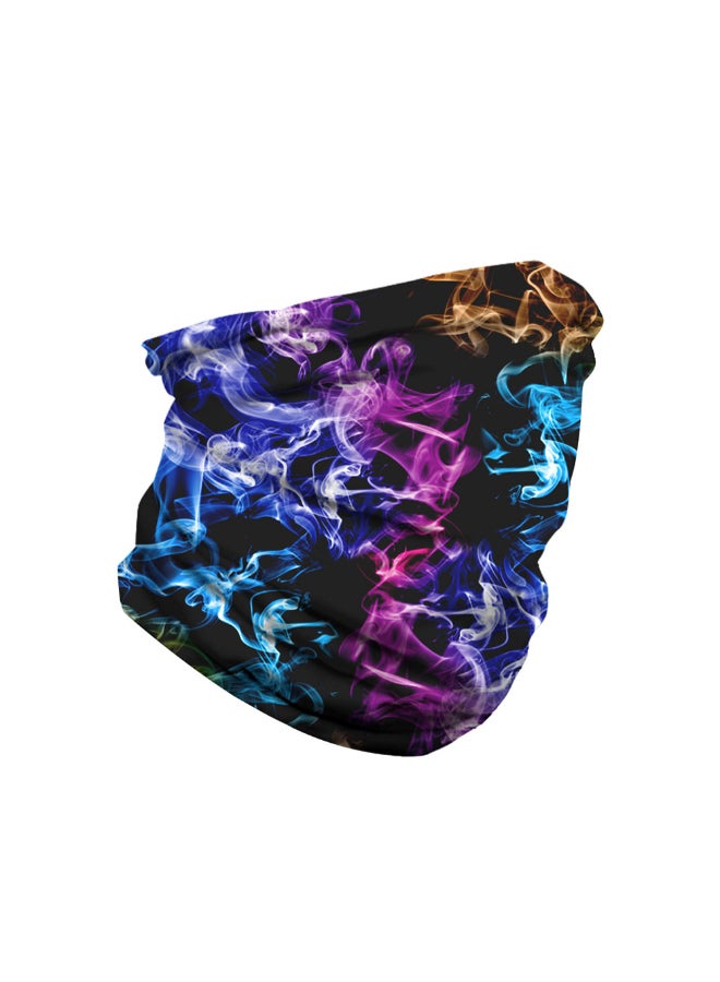 Starry Sky Printed Windproof Balaclava Full Face Cover
