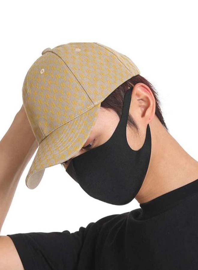 6-Piece Respiratory Dustproof Face Mask Set