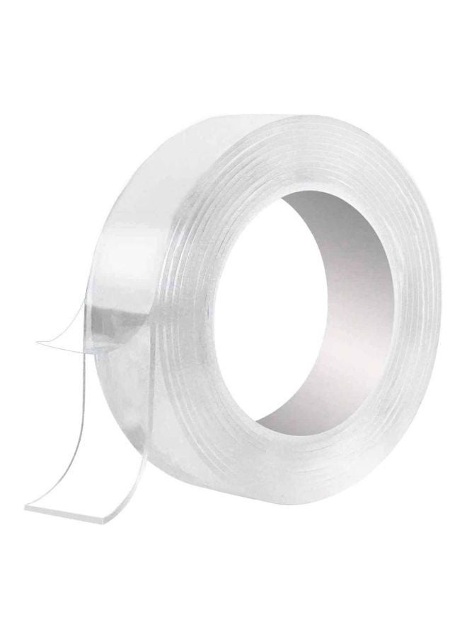 Double Sided Nano Adhesive Tape Clear