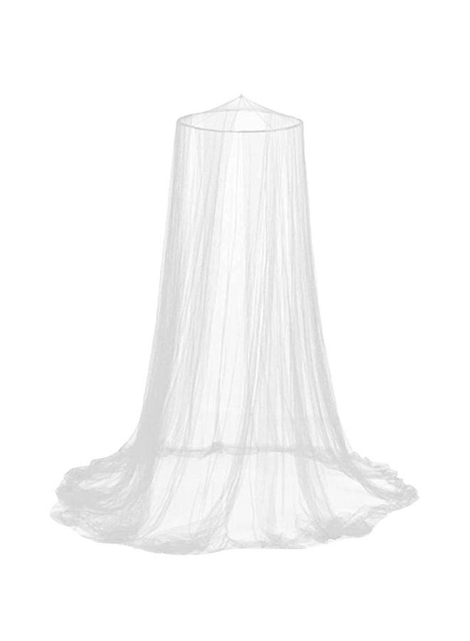 Mosquito Net Polyester White 60x260x850centimeter